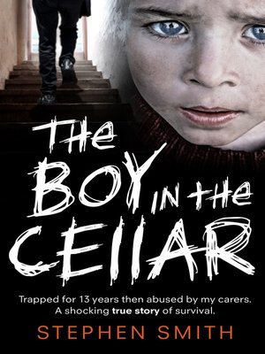 cover image of The Boy in the Cellar